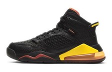 Jordan Mars 270 Black Amarillo GS Kids BQ6508-009 New Authentic