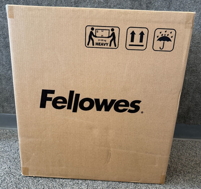 Fellowes 4656201 AutoMax 200M Auto Feed Micro-Cut Shredder New