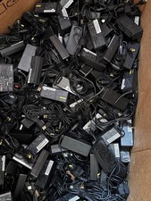 LOT 10 65W Genuine Lenovo 20V 3.5 A Laptop Charger AC Power Adapter Square Tip