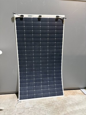 Flexible Solarmodule Sunport 380W