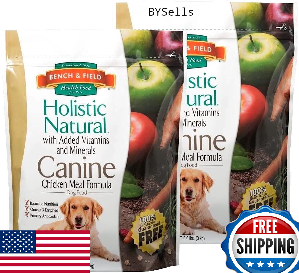 Chicken Meal Brown Rice 6.6lb