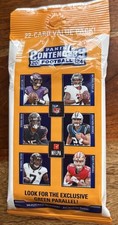 2025 Panini Contenders Football Value Pack