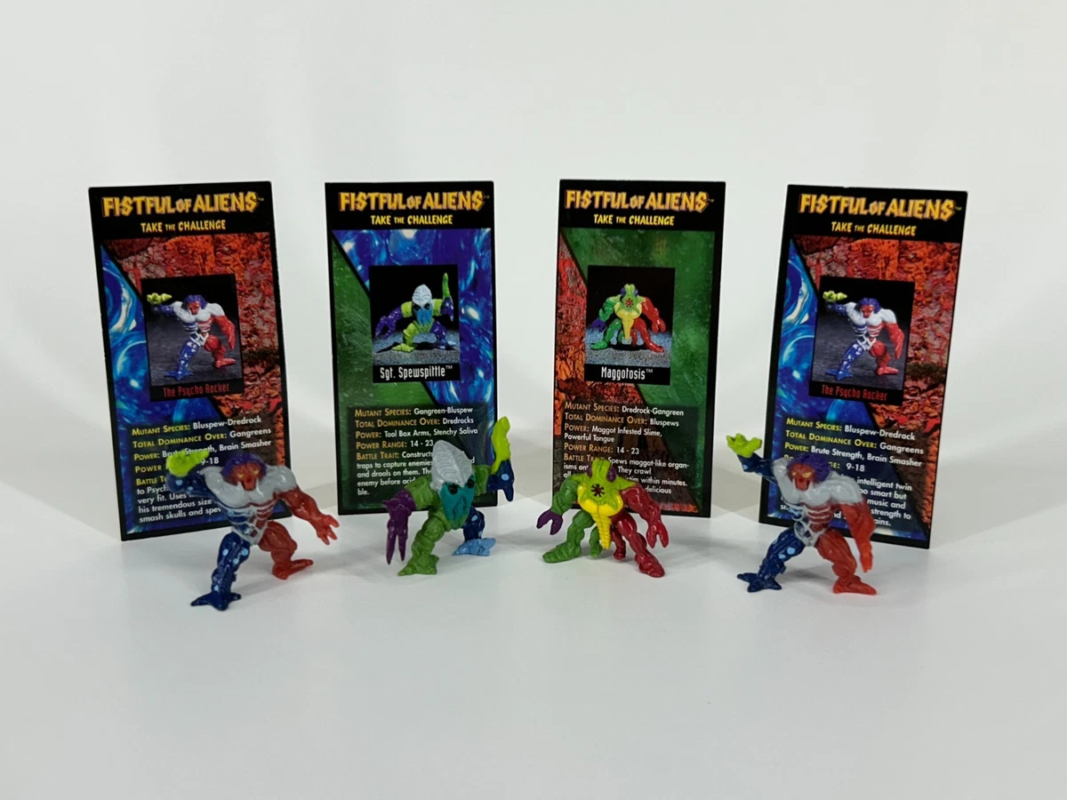fistful of aliens products for sale | eBay