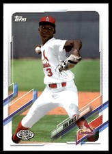 2021 Topps Pro Debut Tink Hence GCL Cardinals #PD-31