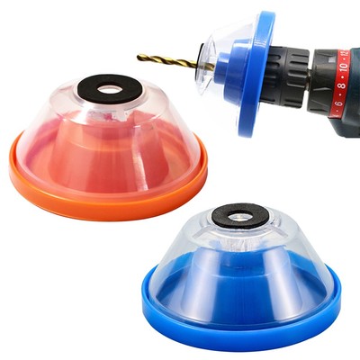 Electric Drill Dust Cover Collecting Ash Bowl DustProof Household Dust Collector