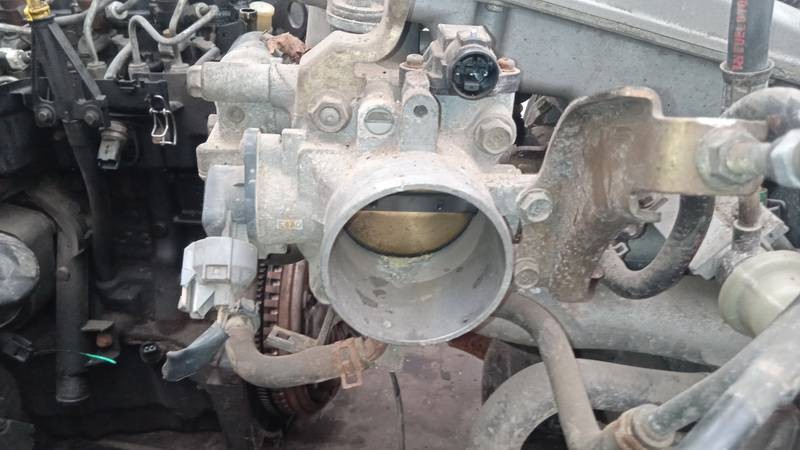 Honda CR-V 2000 High Flow Throttle Body Valve (Air Control Valve) #2326494-77