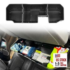Double Cab Crew Cab Truck Under Seat Storage Box For 2019-2024 Chevy