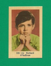 1965 Dutch Gum HB #136 Richard O Sullivan