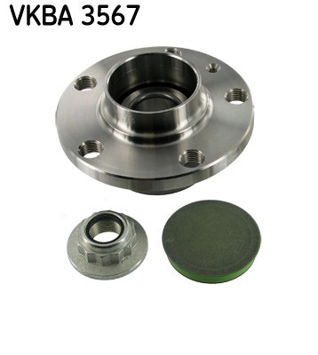 WHEEL BEARING KIT VKBA 3567 FOR SEAT IBIZA/IV/Hatchback/Van/SC/ST/III CORDOBA - Picture 2 of 9
