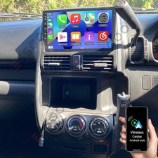 For Honda CR-V CRV 2002-2006 Apple CarPlay Android 15 Car Stereo Radio GPS Navi