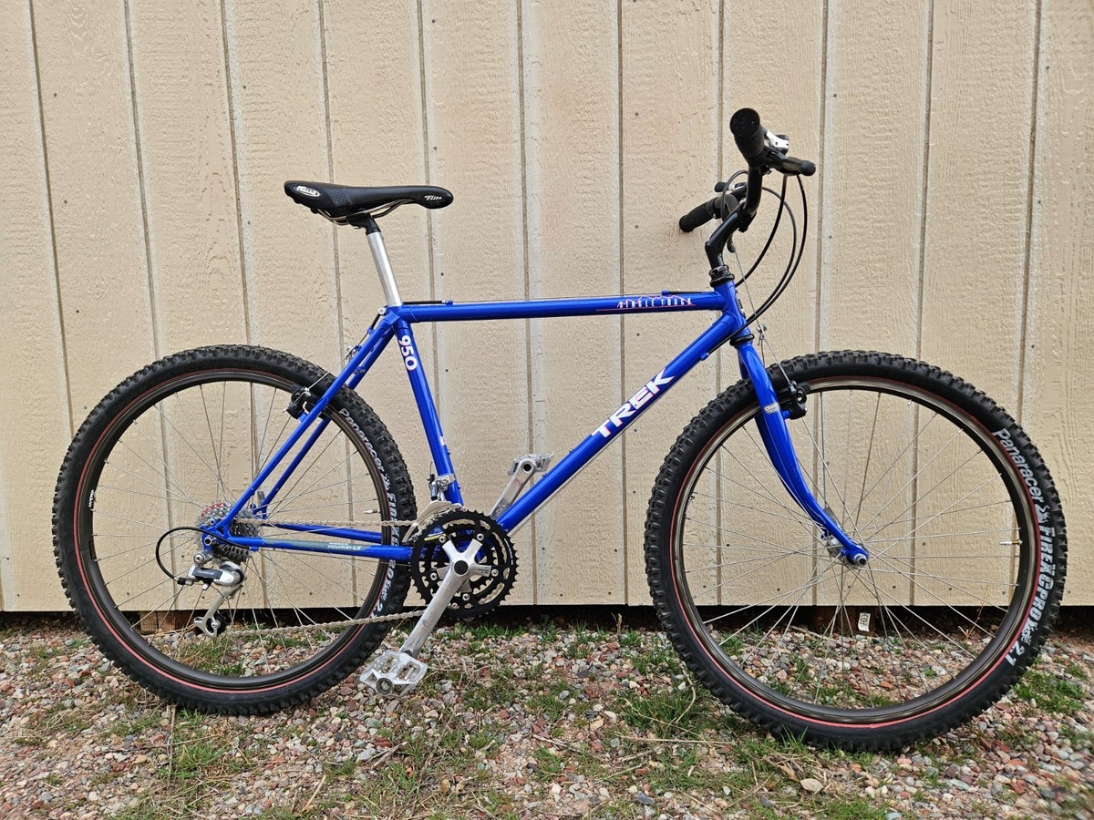 1989 Trek 950 Singletrack Vintage Mountain Bike (17