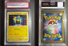 PSA10 Boss Pikachu Aqua Team Rocket SM-P 192 Promo Japanese Pokemon Card Japan