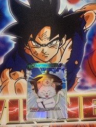 Super Water of the Gods BT11-117 Full Art Foil Vermilion Bloodline Dragon Ball Super TCG