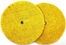 Pro-Graad 8 inch Full Sisal Buffing Wheel