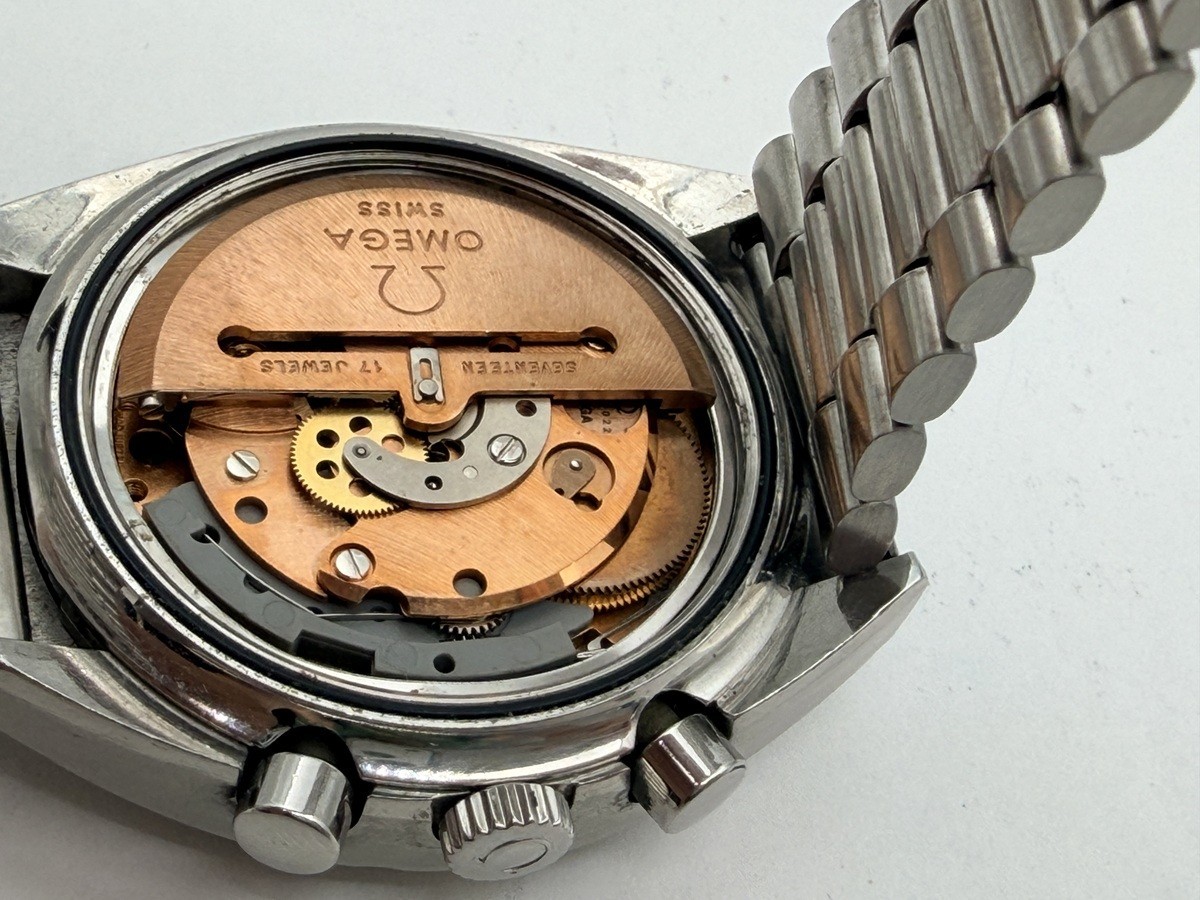 1984 Omega Speedmaster Automatic Chronograph Mark… - image 6