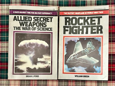 BALLANTINE'S ILLUSTRATED - Special Limited Edition Reprints - VG (1977)