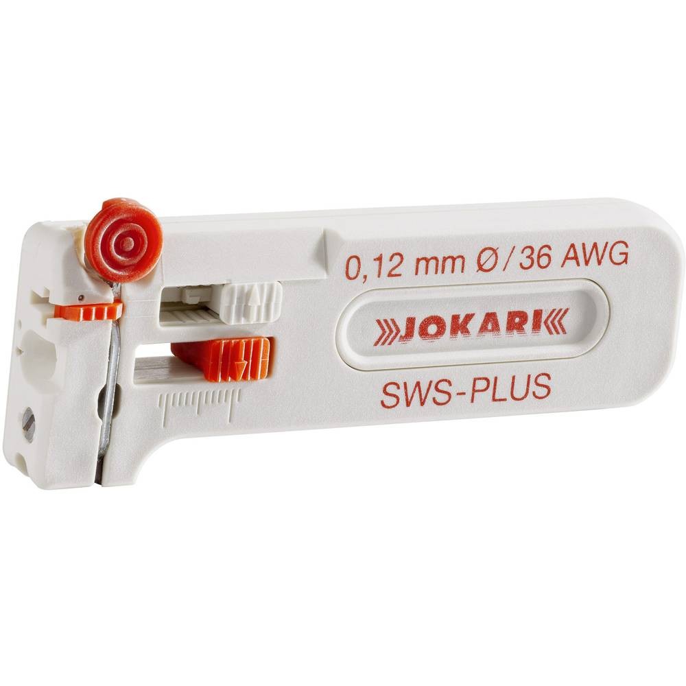 Dénudeur de précision Jokari SWS-Plus 012 outil micro-câblage AWG 36 électronique