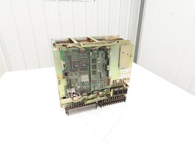 Yaskawa CACR-UP130AABY18 CNC Servo Drive Amplifier Axis Controller