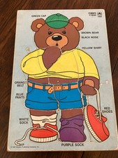 Western Jigsaw Puzzles In Vintage Jigsaw Puzzles for sale | eBay