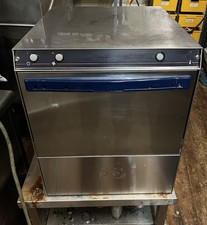 Commercial Industrial Glass Washer DC SG50 D 500mmx500mm Basket
