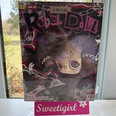 MAYMEI 400% REBEL  DOLL Authentic Blind Box   SEALED  