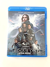 Rogue One: A Star Wars Story Blu-ray DVD Digital Code