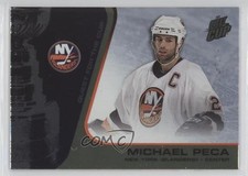 2002-03 Pacific Quest for the Cup Gold 274/325 Michael Peca #61 0c4