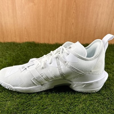 Jordan Why Not Zer0.4 Triple White Basketball Shoes CQ4230-101