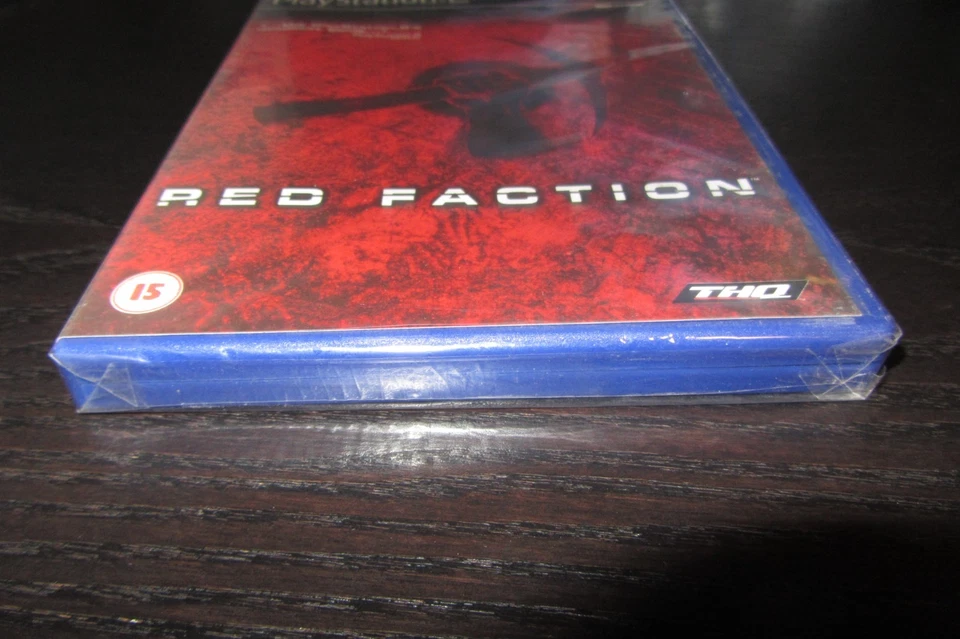 RED FACTION SONY PS2 PAL - Image 2 of 4