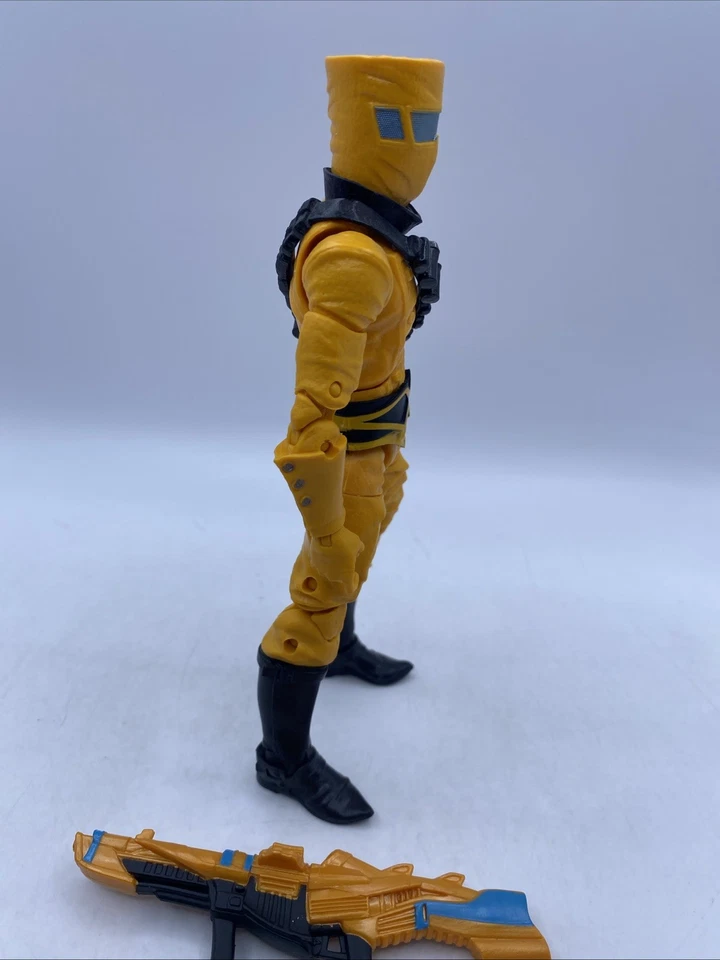 Marvel Legends A.I.M. Soldier Trooper Mandroid BAF Wave Suelto Completo Hasbro-B Foto 4 de 4