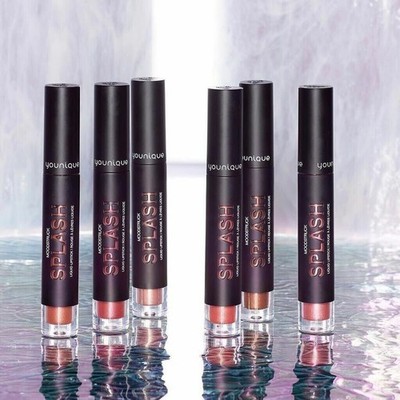 Retired Colors- YOUNIQUE Moodstruck Splash Liquid Lipstick - CHOOSE COLOR