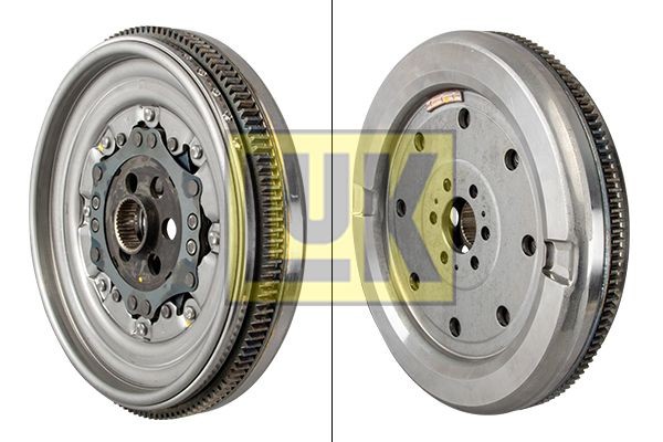 Neu - Schaeffler Luk 415087209 Schwungrad FüR Audi Seat Skoda Vw-image