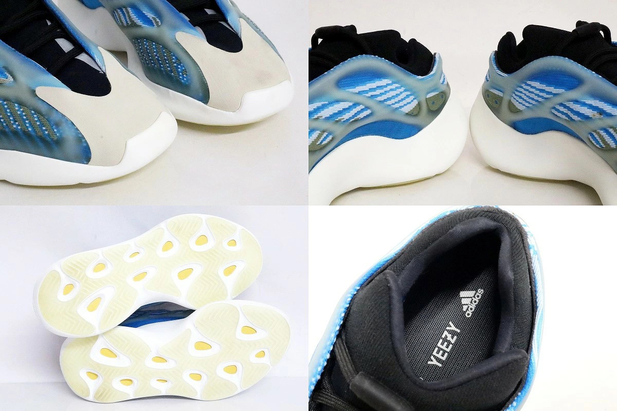 ADIDAS YEEZY 700 V3 G54850 27cm thumbnail 3