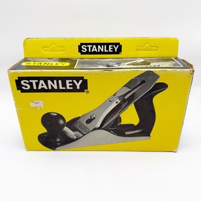 Stanley # 12-205L Handyman Bench Plane Made in England 14 x 2  Htf