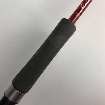 MC Works (Medusa Custom Works) Real Fusion Rod 5104LR | eBay