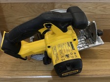 Dewalt 18v DCS391 165mm Body Only