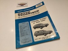 Turbo Citroen CX