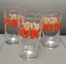 3 AC DC glasses 2010 vibrant logos