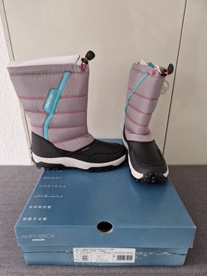 Geox Himalaya Winterstiefel Gr 39 neu