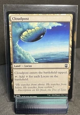 Cloudpost Commander: Modern Horizons 3 Regular MTG