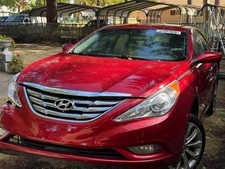Hyundai Sonata 2013 For Parts Hyundai Sonata 2013 For Parts