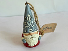 JIM SHORE NORDIC NOEL 2020 MINATURE CHRISTMAS GNOME 6006629