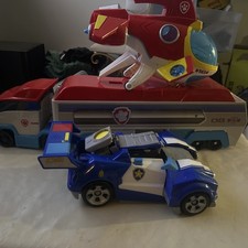 PAW Patrol PAW Patroller Rescue  Transport Vehicle/racecar /plane