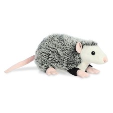Aurora Flopsie Ozzie Opossum 12" Plush Stuffed Animal Toy 31933