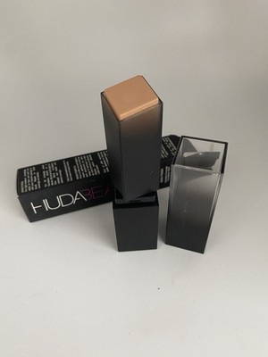HUDA BEAUTY #FauxFilter Buildable Coverage Foundation Stick ~ Amaretti 310G