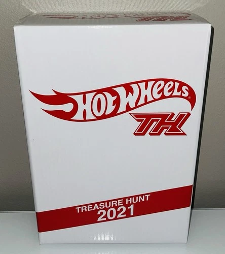 HOT WHEELS RLC RED LINE CLUB 2021 SUPER TREASURE SET !!!