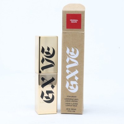 GXVE Xtra Sauce Liquid Lipstick 0.14oz - Original Recipe