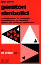 Genitori simbolici - Jean Cartry (Edizioni Dehoniane) [1989]