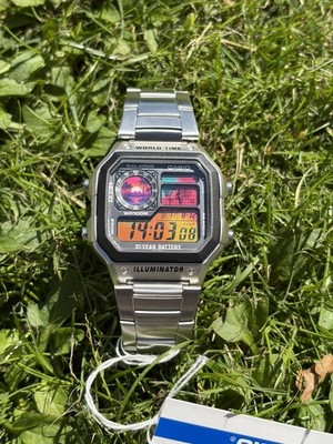 New Casio Royale AE1200 Bryn Mod - Limited Sunset Edition