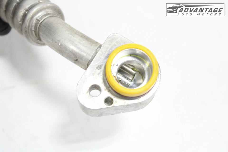 2015-2016 BMW M235I XDRIVE F22 AC A/C AIR CONDITIONING SUCTION HOSE TUBE OEM - Image 4 of 4